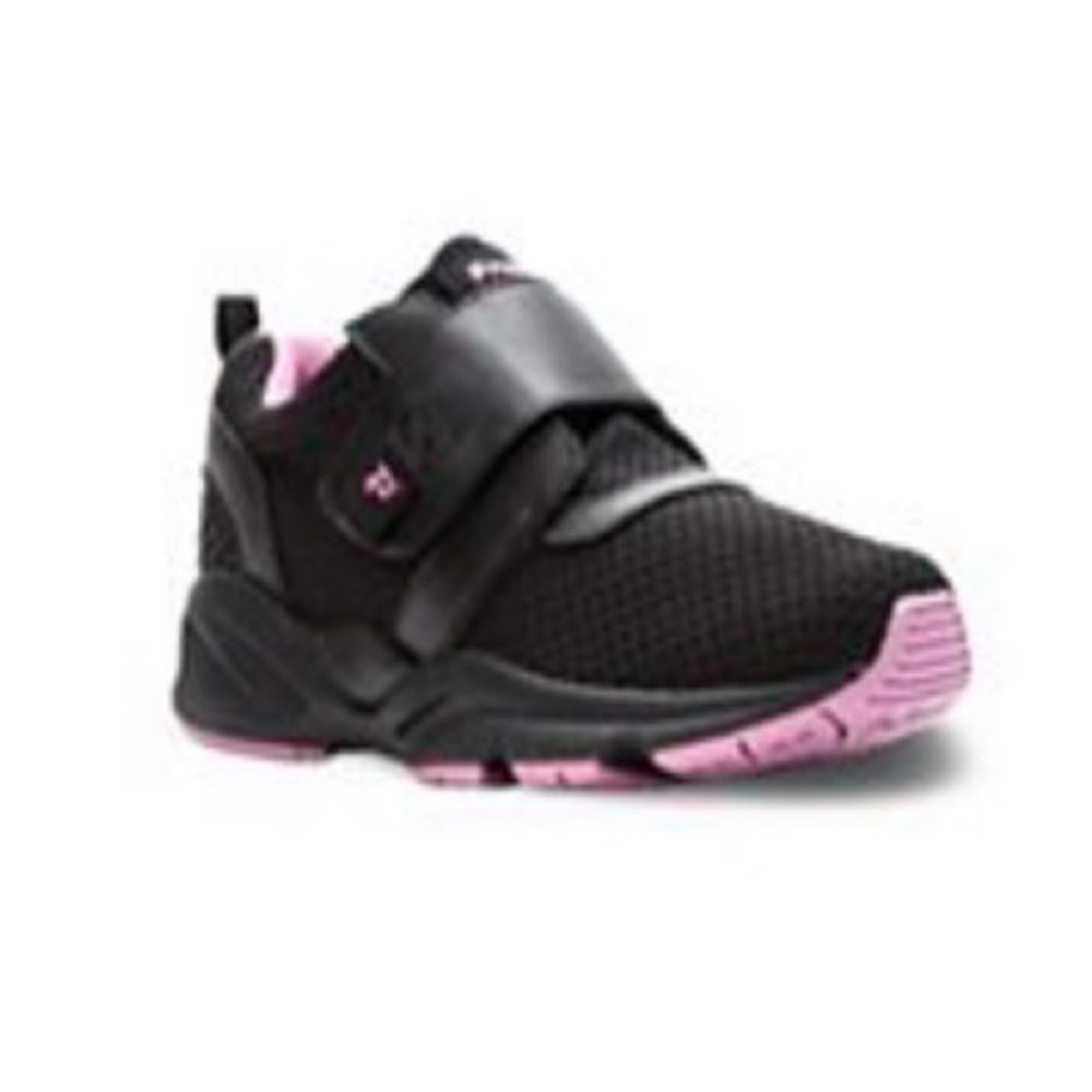 Propet Stability X strap walking shoes size 12 Narrow